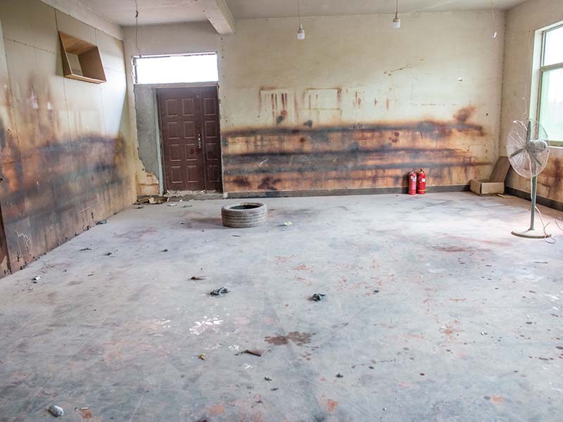 东坡柜门油漆修复费用