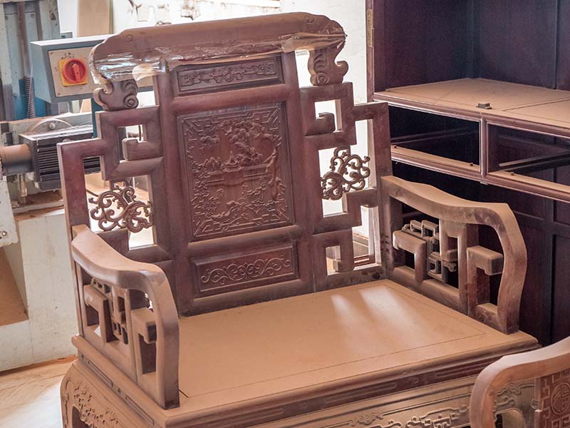 东坡家具油漆修补哪家好