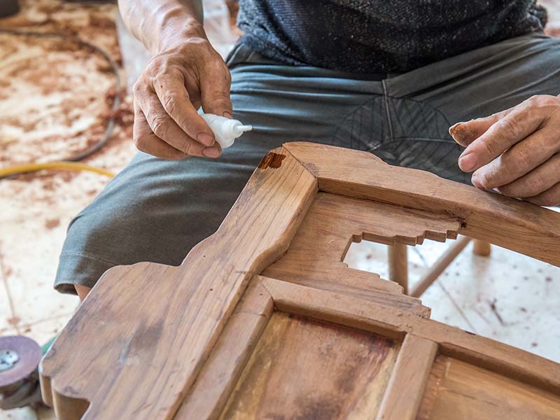 东坡旧家具改色翻新哪里好