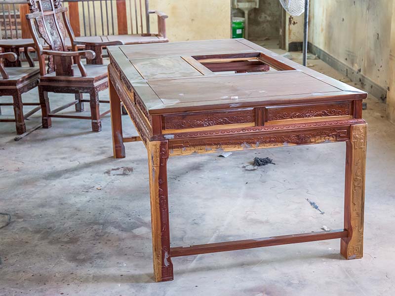 东坡家具改色翻新报价