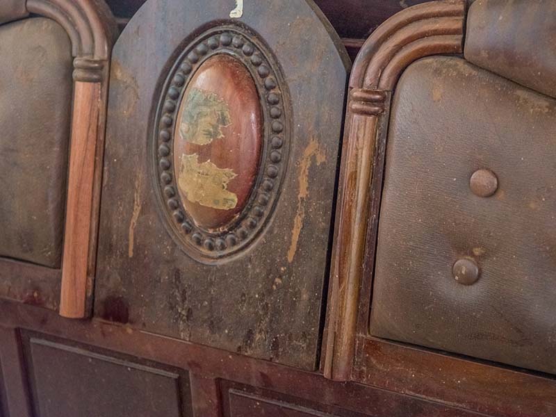 东坡红木门修复哪家好