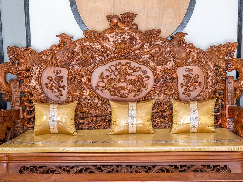 东坡红木家具维修翻新厂