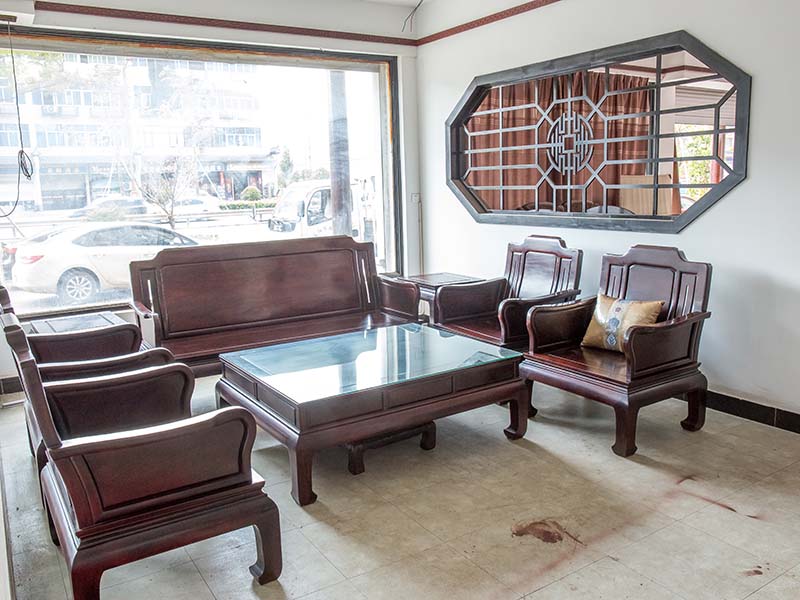 东坡红木家具维修翻新