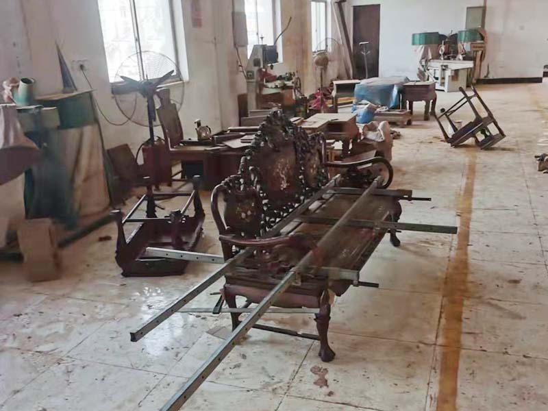 东坡老旧红木家具维修工艺