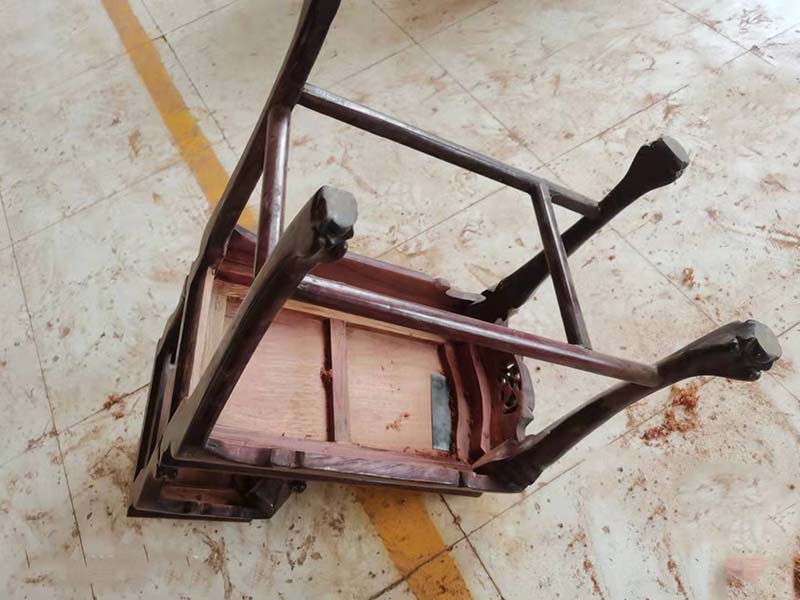 东坡旧红木家具翻新