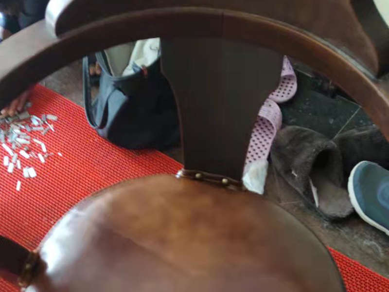 东坡老旧红木家具保养维修和翻新