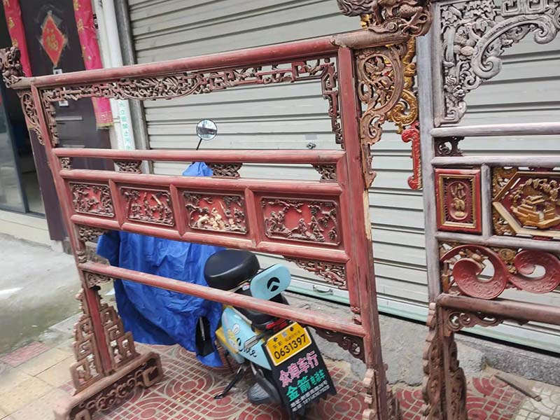 东坡老旧红木家具保养维修和翻新