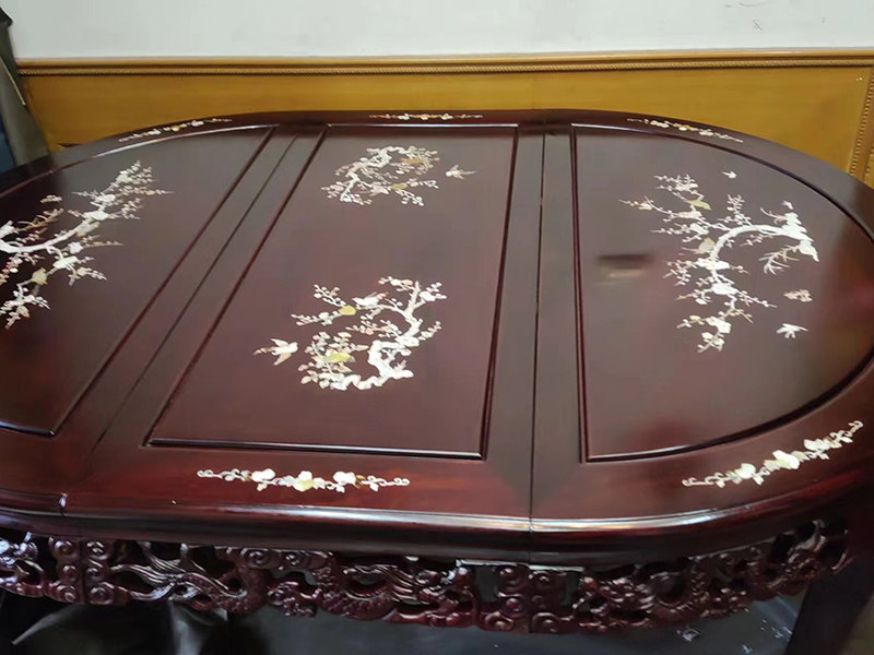 东坡温州修理老家具翻新