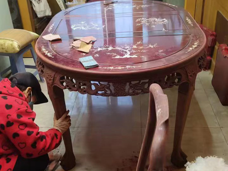 东坡温州修理老家具翻新